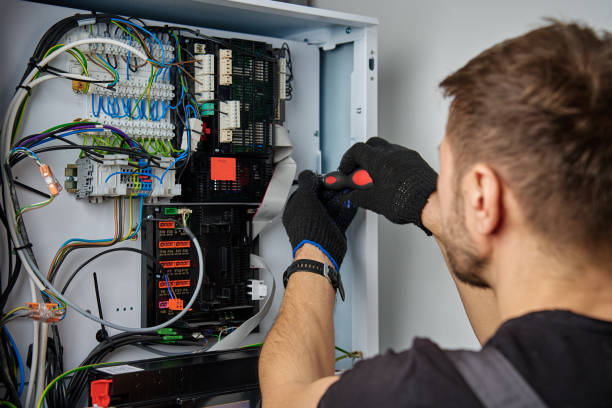 Licensed Electrical Panel Upgrade service in Oak Island, NC - No Joke electrician